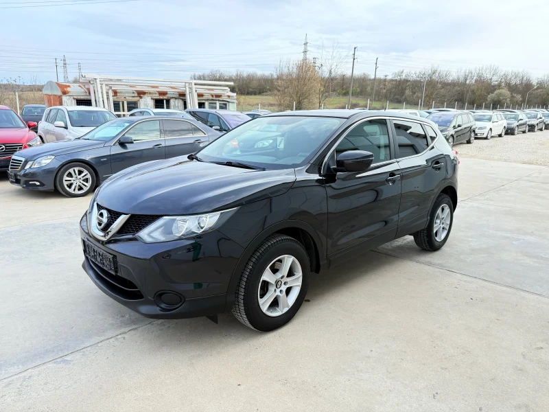 Nissan Qashqai 1.2DIG-T N-Connecta* UNIKAT* NOVA* , снимка 3 - Автомобили и джипове - 49602228