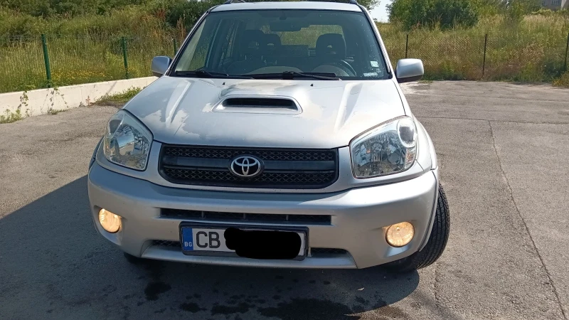 Toyota Rav4 2.0 ДИЗЕЛ116ск.4Х4, снимка 5 - Автомобили и джипове - 52306780