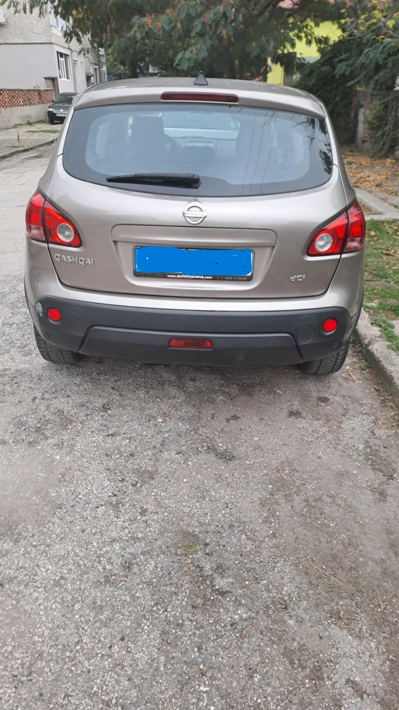Nissan Qashqai, снимка 3 - Автомобили и джипове - 52723821