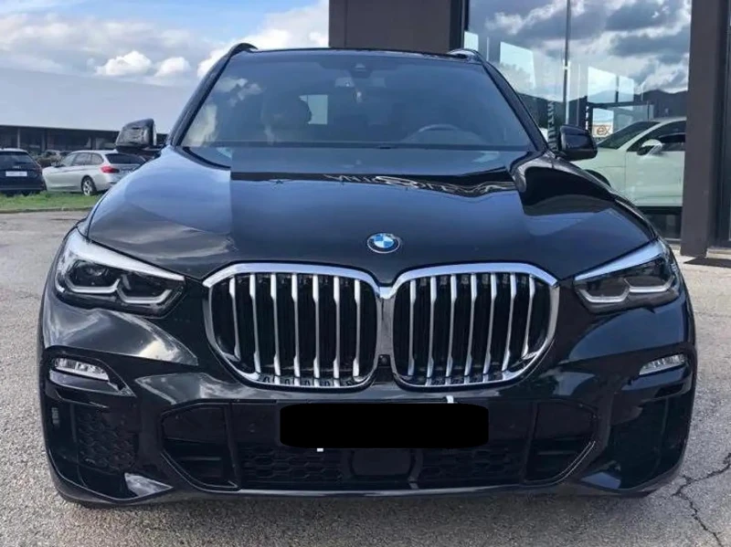 BMW X5 3.0d xDrive M-Pack, снимка 2 - Автомобили и джипове - 52133534