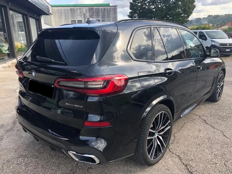BMW X5 3.0d xDrive M-Pack, снимка 5 - Автомобили и джипове - 52133534