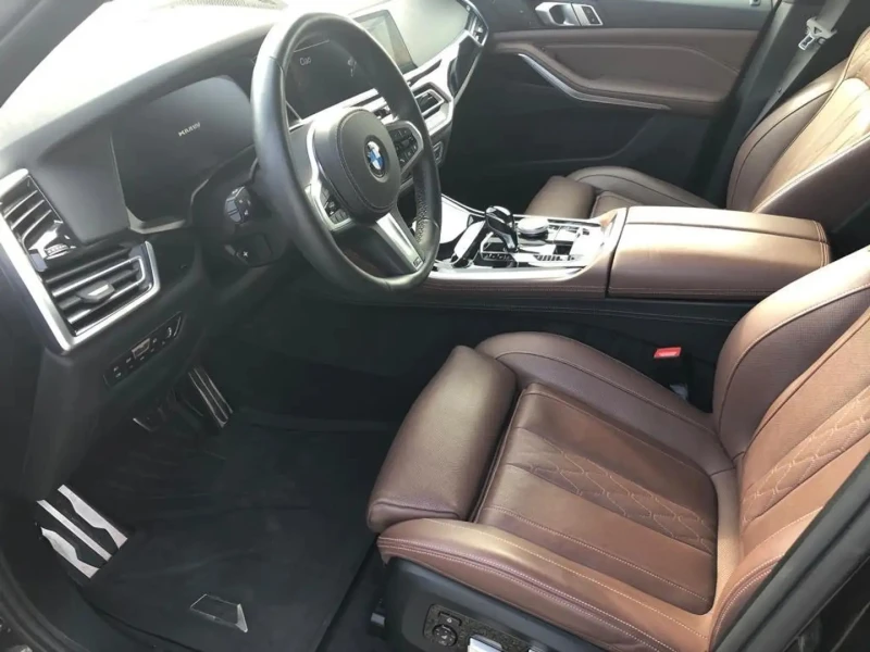 BMW X5 3.0d xDrive M-Pack, снимка 6 - Автомобили и джипове - 52133534