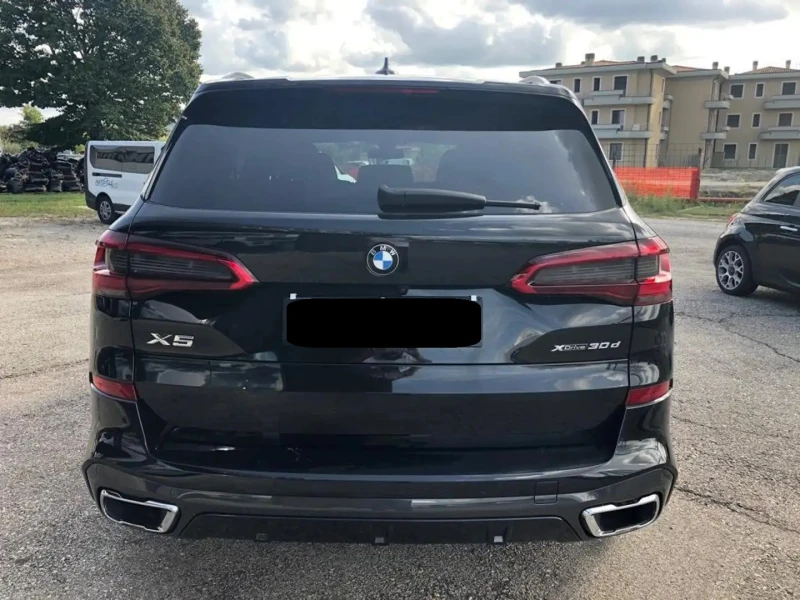BMW X5 3.0d xDrive M-Pack, снимка 4 - Автомобили и джипове - 52133534