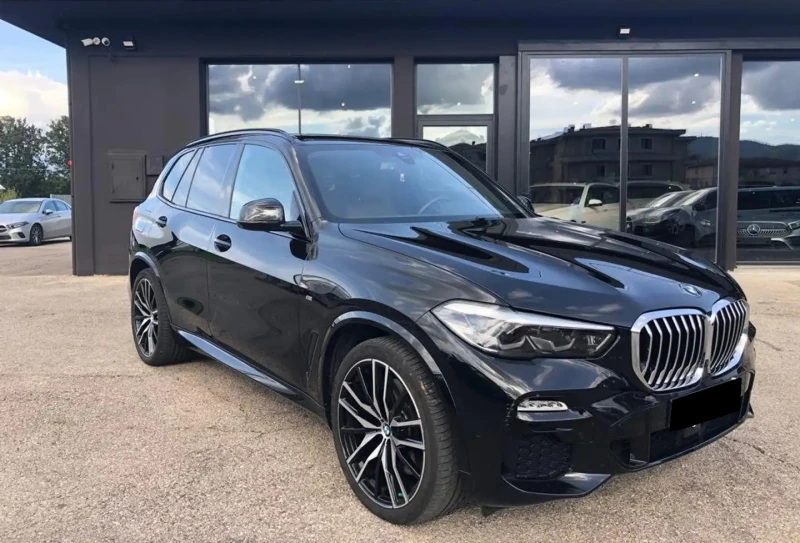 BMW X5 3.0d xDrive M-Pack
