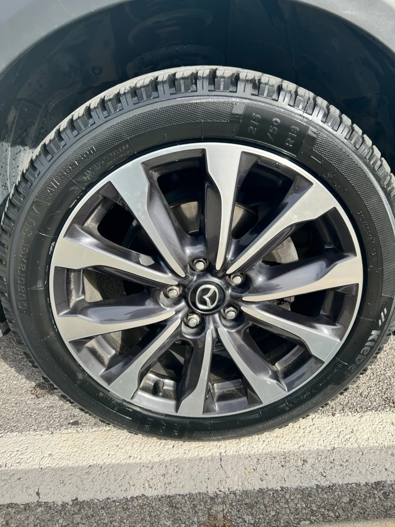 Mazda CX-3, снимка 9 - Автомобили и джипове - 52489546