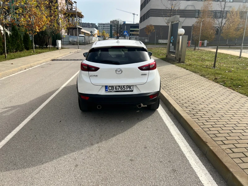 Mazda CX-3, снимка 6 - Автомобили и джипове - 52489546