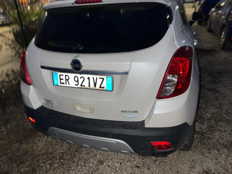 Opel Mokka (КАТО НОВА), снимка 5 - Автомобили и джипове - 52631855