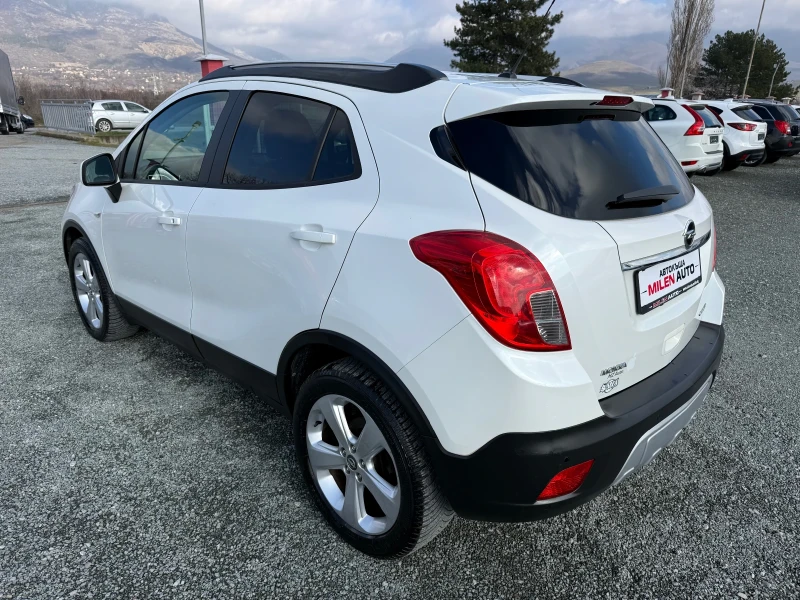 Opel Mokka (КАТО НОВА), снимка 8 - Автомобили и джипове - 52631855