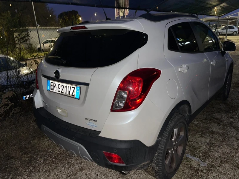 Opel Mokka (КАТО НОВА), снимка 3 - Автомобили и джипове - 52631855