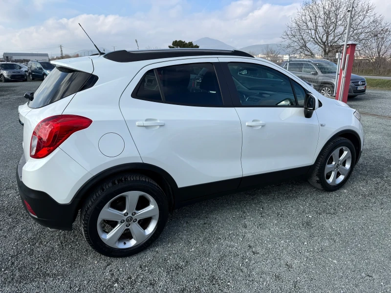 Opel Mokka (КАТО НОВА), снимка 5 - Автомобили и джипове - 52631855