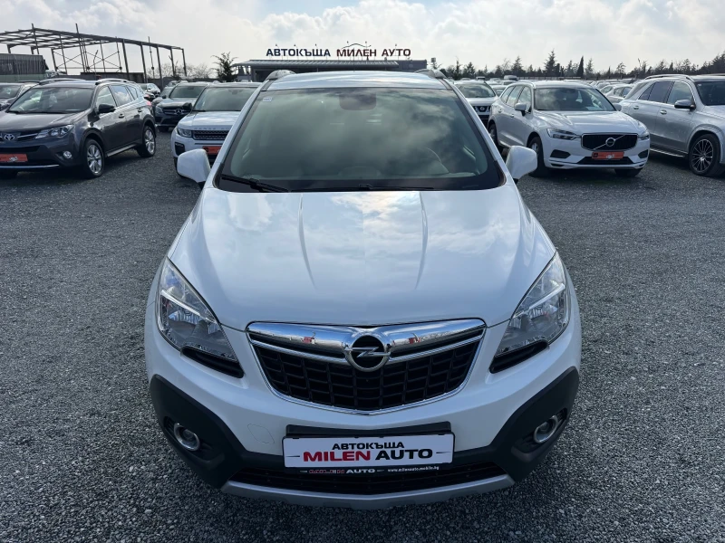 Opel Mokka (КАТО НОВА), снимка 2 - Автомобили и джипове - 52631855