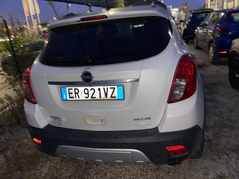 Opel Mokka (КАТО НОВА), снимка 4 - Автомобили и джипове - 52631855