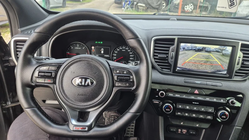 Kia Sportage 2.0CRDI GT-LINE JBL 4Х4 FULL ЛИЗИНГ ВИДЕО , снимка 15 - Автомобили и джипове - 52729045
