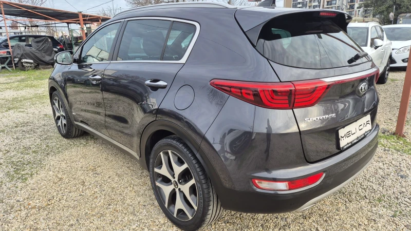 Kia Sportage 2.0CRDI GT-LINE JBL 4Х4 FULL ЛИЗИНГ ВИДЕО , снимка 6 - Автомобили и джипове - 52729045