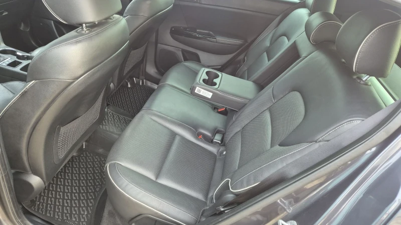 Kia Sportage 2.0CRDI GT-LINE JBL 4Х4 FULL ЛИЗИНГ ВИДЕО , снимка 7 - Автомобили и джипове - 52729045