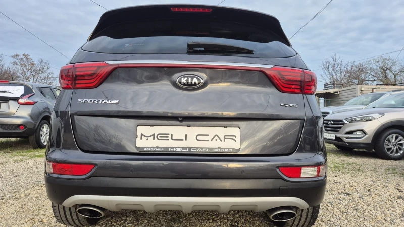 Kia Sportage 2.0CRDI GT-LINE JBL 4Х4 FULL ЛИЗИНГ ВИДЕО , снимка 5 - Автомобили и джипове - 52729045