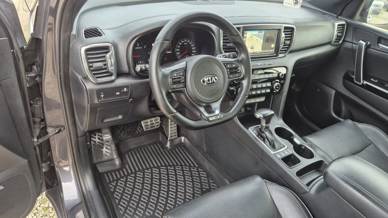 Kia Sportage 2.0CRDI GT-LINE JBL 4Х4 FULL ЛИЗИНГ ВИДЕО , снимка 11 - Автомобили и джипове - 52729045