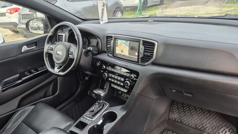 Kia Sportage 2.0CRDI GT-LINE JBL 4Х4 FULL ЛИЗИНГ ВИДЕО , снимка 10 - Автомобили и джипове - 52729045