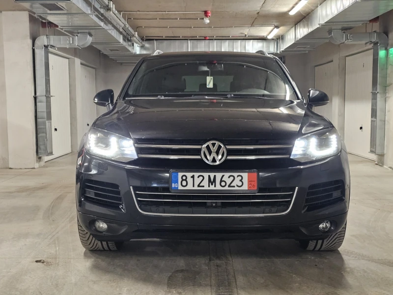 VW Touareg 3.0TDI, ВЪЗДУХ, DYNAUDIO, снимка 7 - Автомобили и джипове - 53245501