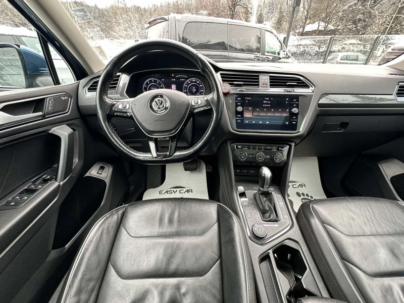 VW Tiguan VW Tiguan Fender /Highline/ PANO/360/, снимка 9 - Автомобили и джипове - 53326640