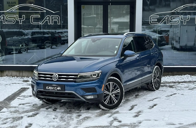 VW Tiguan VW Tiguan Fender /Highline/ PANO/360/