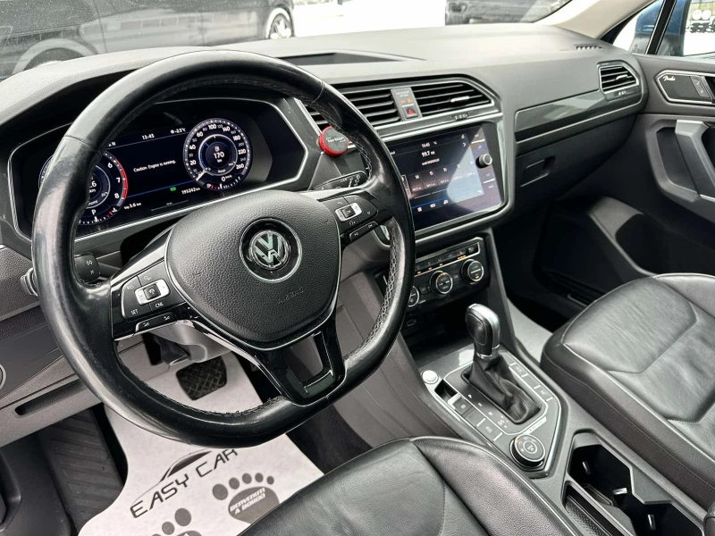 VW Tiguan VW Tiguan Fender /Highline/ PANO/360/, снимка 8 - Автомобили и джипове - 53326640