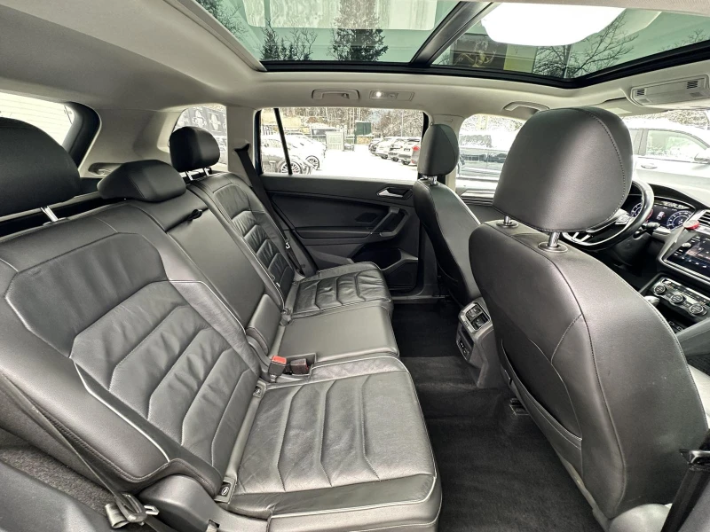 VW Tiguan VW Tiguan Fender /Highline/ PANO/360/, снимка 16 - Автомобили и джипове - 53326640