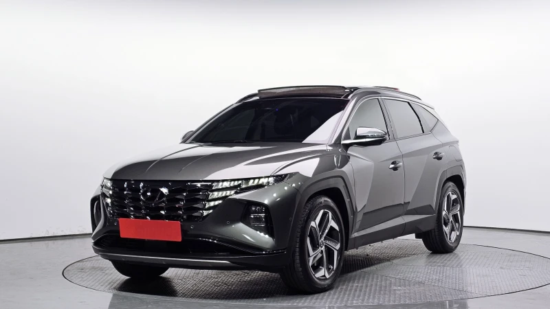 Hyundai Tucson 2.0 CRDI / АВТОМАТИК / СЕРВИЗНА ИСТОРИЯ !!!