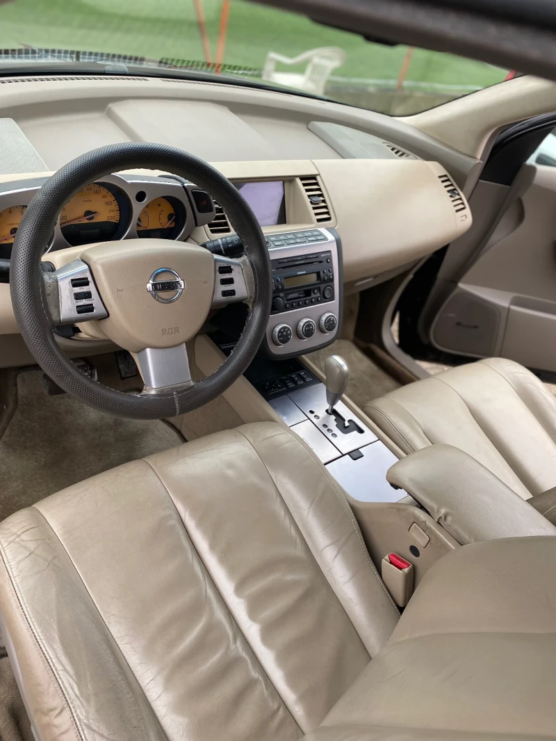 Nissan Murano, снимка 7 - Автомобили и джипове - 53451653