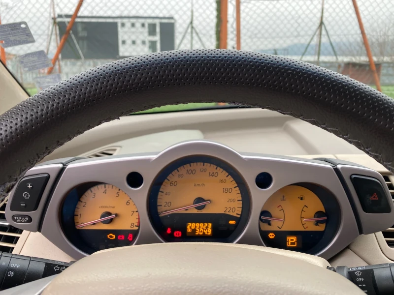 Nissan Murano, снимка 8 - Автомобили и джипове - 53451653