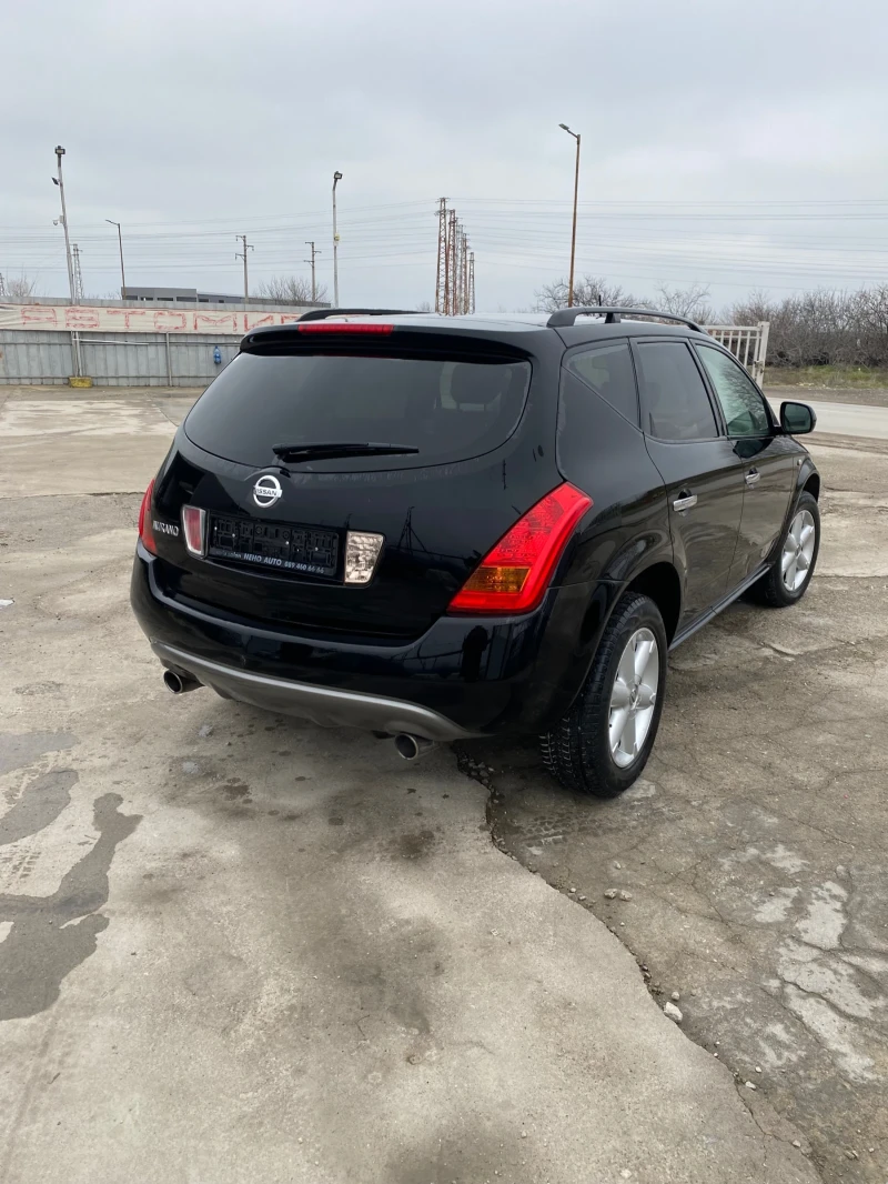 Nissan Murano, снимка 2 - Автомобили и джипове - 53451653