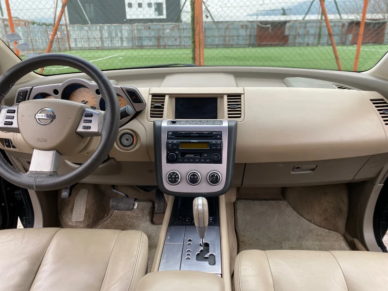 Nissan Murano, снимка 6 - Автомобили и джипове - 53451653