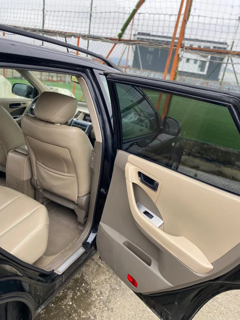 Nissan Murano, снимка 3 - Автомобили и джипове - 53451653