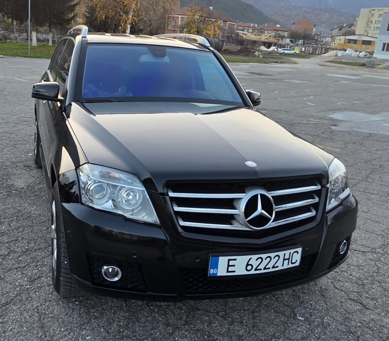 Mercedes-Benz GLK GLK 280 4 MATIC