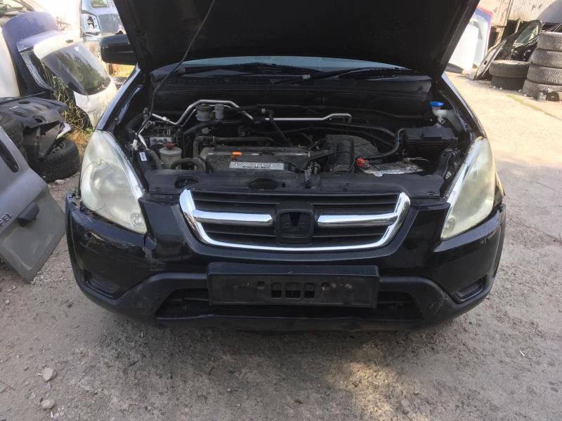 Honda Cr-v, снимка 2 - Автомобили и джипове - 33633957