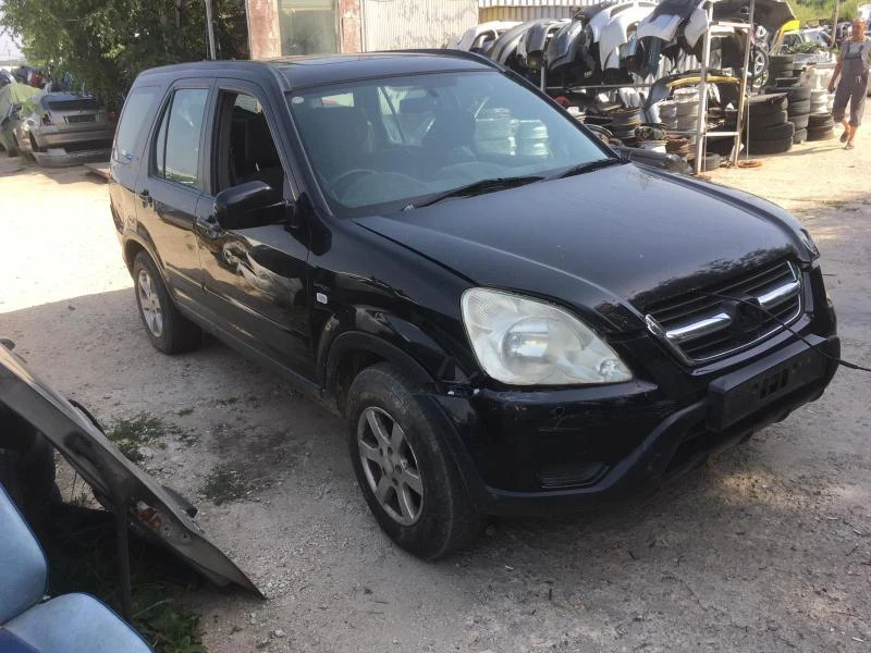 Honda Cr-v, снимка 1 - Автомобили и джипове - 33633957