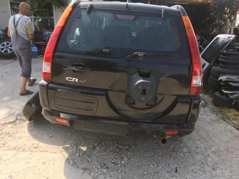 Honda Cr-v, снимка 7 - Автомобили и джипове - 33633957