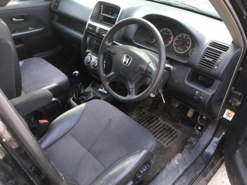 Honda Cr-v, снимка 4 - Автомобили и джипове - 33633957