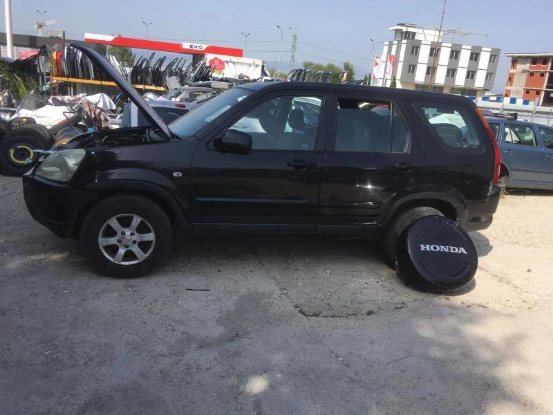 Honda Cr-v, снимка 6 - Автомобили и джипове - 33633957