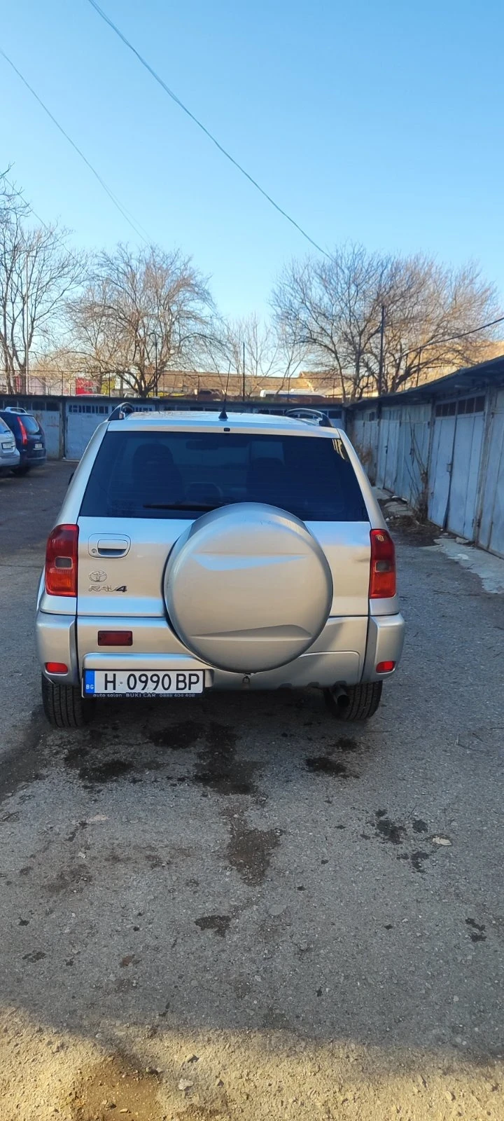 Toyota Rav4 2.0, снимка 4 - Автомобили и джипове - 48614743