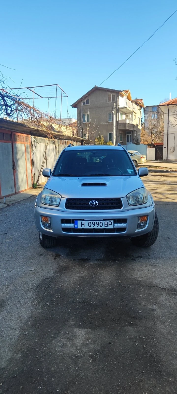 Toyota Rav4 2.0, снимка 6 - Автомобили и джипове - 48614743