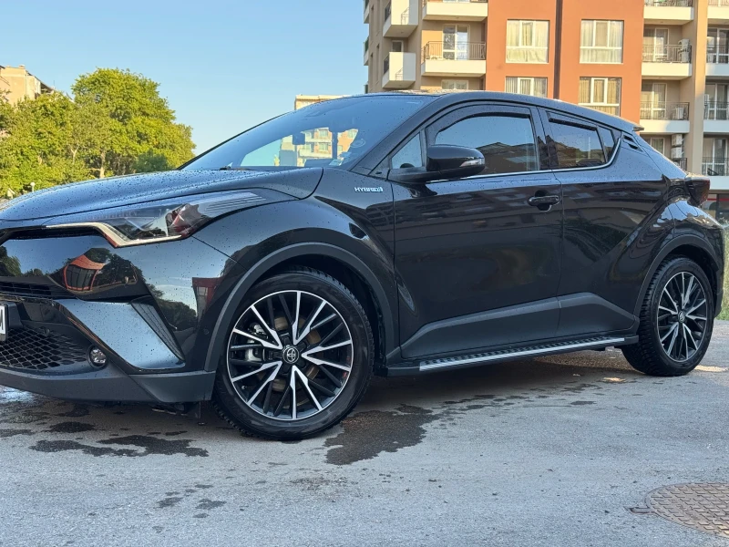 Toyota C-HR 1.8 Hibrid - 37998 лв. - 93934084 1