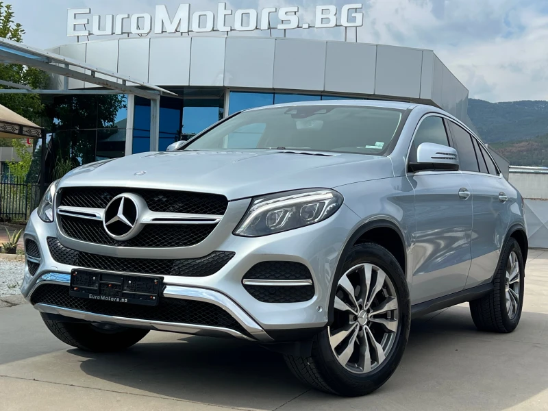 Mercedes-Benz GLE 350 d 4-MATIC, 9G SPORT-KATO HOB!!! - 53990 лв. - 77918377 1