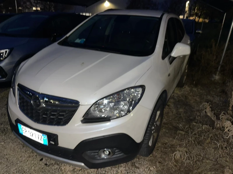 Opel Mokka (КАТО НОВА) - 17900 лв. / 9152.12 € - 27759458 1