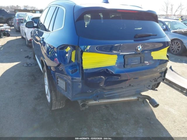 BMW X3 xDrive30i, снимка 5 - Автомобили и джипове - 53649185