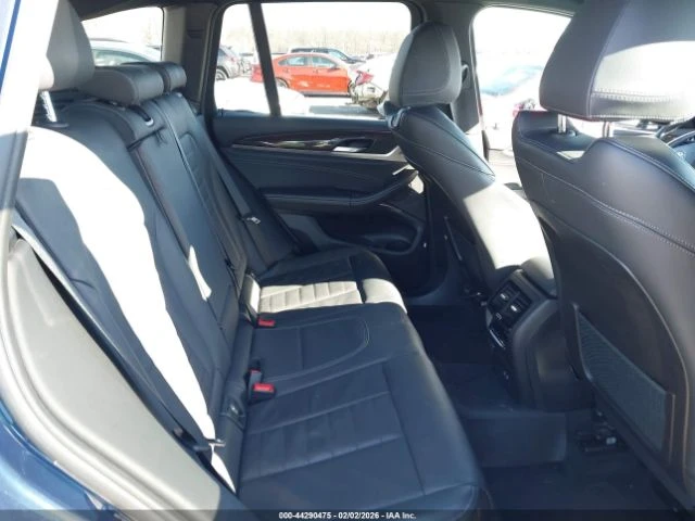 BMW X3 xDrive30i, снимка 13 - Автомобили и джипове - 53649185