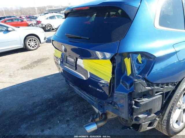 BMW X3 xDrive30i, снимка 11 - Автомобили и джипове - 53649185