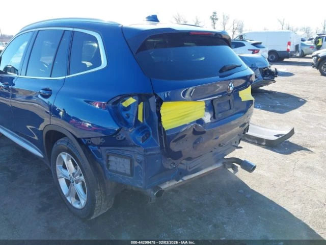 BMW X3 xDrive30i, снимка 10 - Автомобили и джипове - 53649185