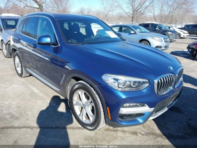 BMW X3 xDrive30i