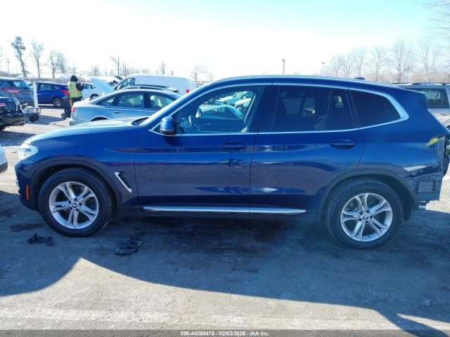 BMW X3 xDrive30i, снимка 8 - Автомобили и джипове - 53649185